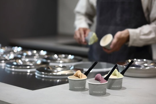 Minimal Gelato 