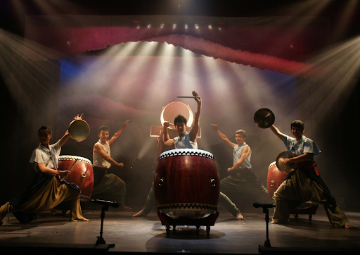 Ten Drum Cultural Village 