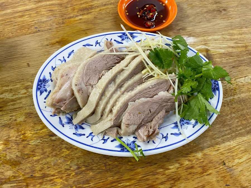 A-Chun Goose Meat