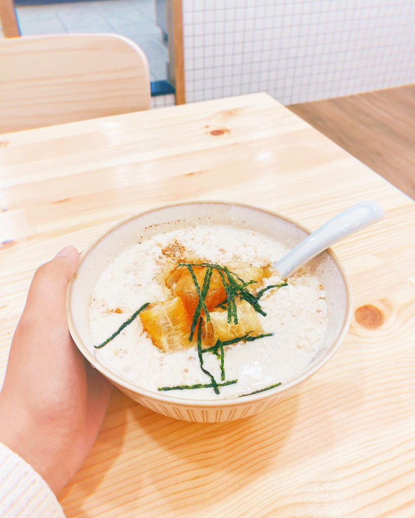 OHsoymilk