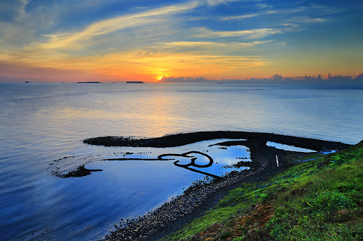 Qimei Island