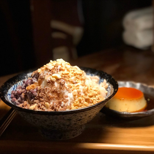 Showa Romance Ice