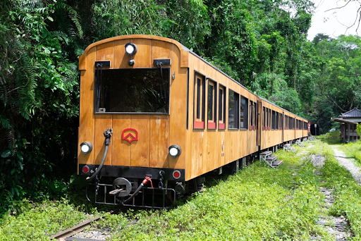 รถไฟไต้หวัน 