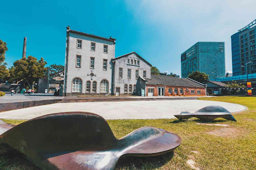 Huashan 1914 Creative Park