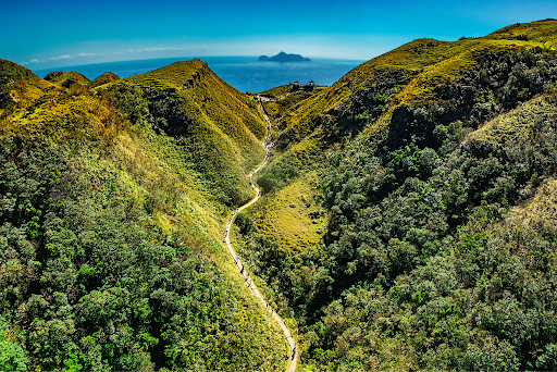 Caoling Historic Trail