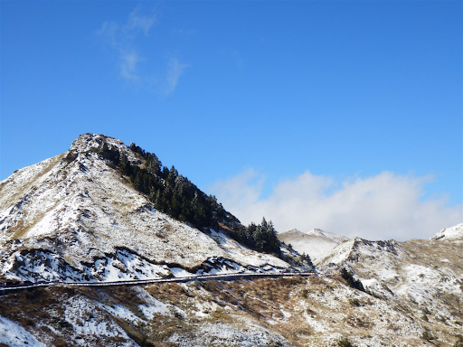 Hehuanshan Trail 