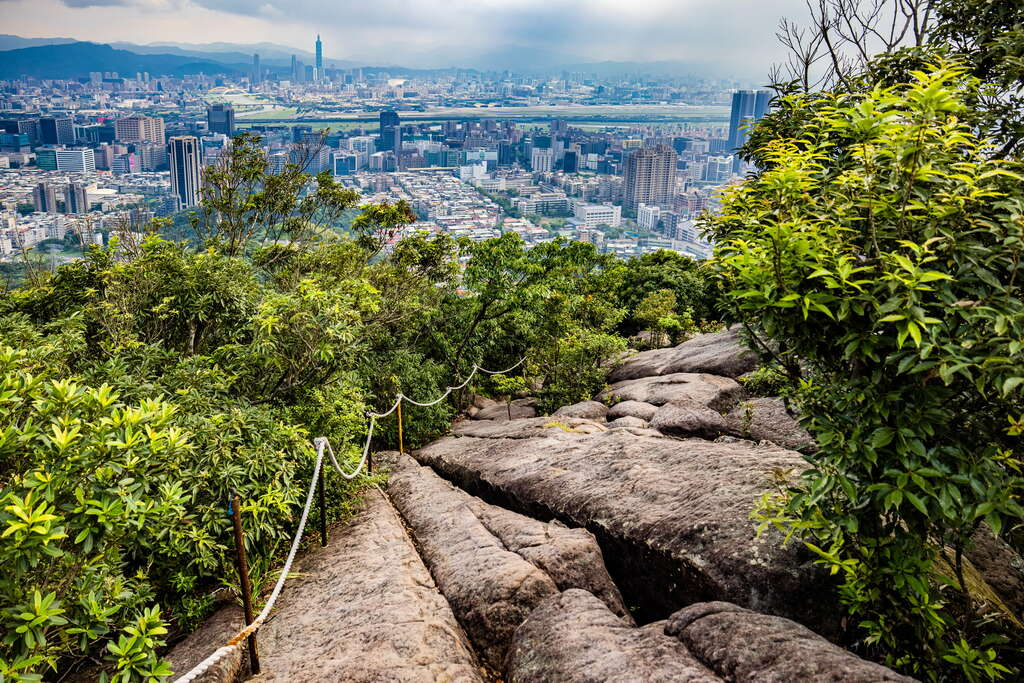 Jinmianshan Trail