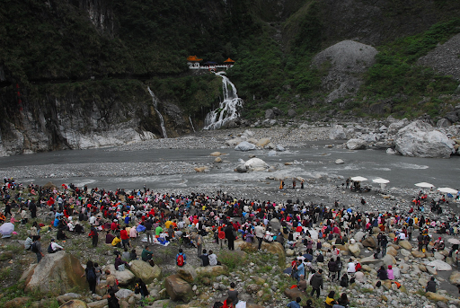  Taroko National Park 