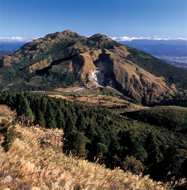 Yangmingshan National Park 