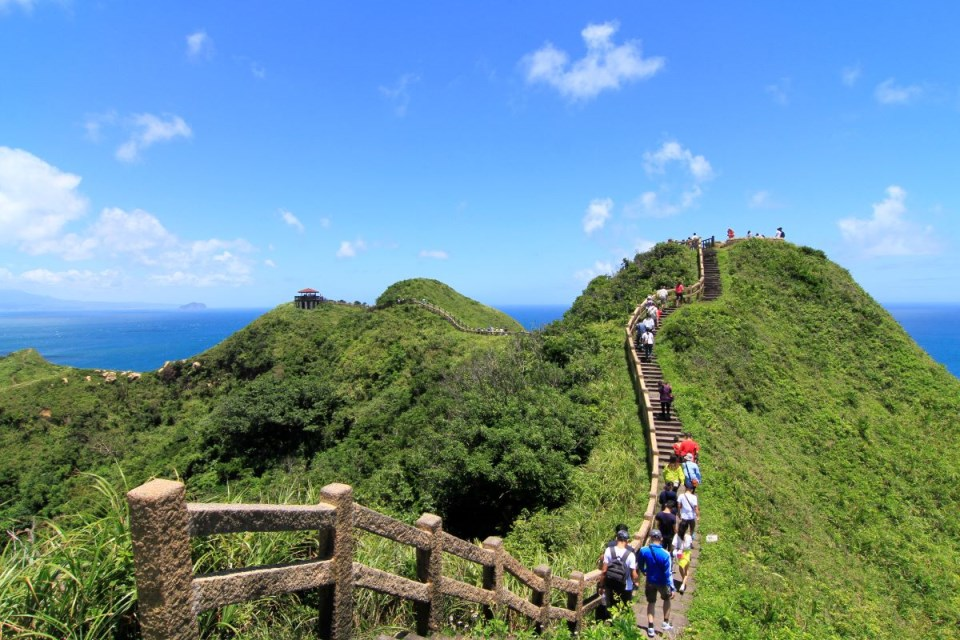 Bitoujiao Trail
