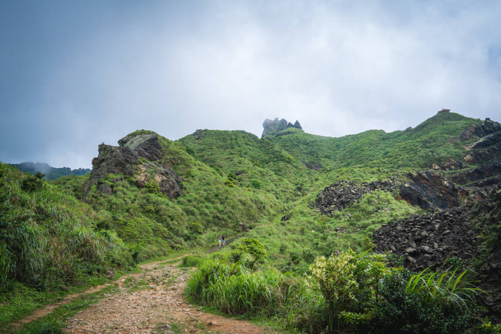 Teapot Mountain Trail 