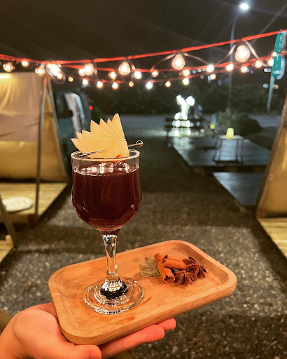 OASIS Bar (流浪．綠境 OASIS)
