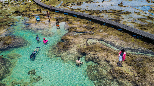 หาดต้าไป๋ซา (Dabaisha Beach / 大白沙)