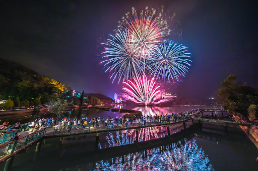 Sun Moon Lake Music & Fireworks Festival 2026