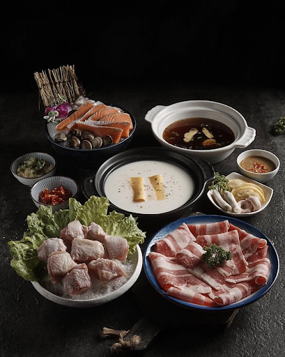ร้าน Yang Guo Hot Pot (養鍋)