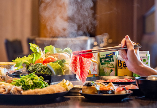 ร้าน Chien Yeh Shabu Shabu 