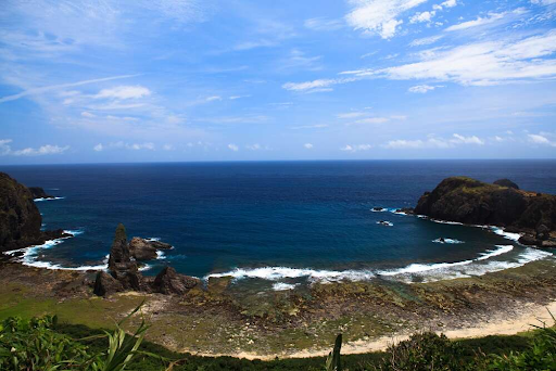 หาดไห่เซินผิง (Haicanping / 海參坪)