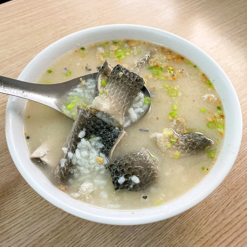 ร้านมิชลินเมืองไถหนาน ไต้หวัน
