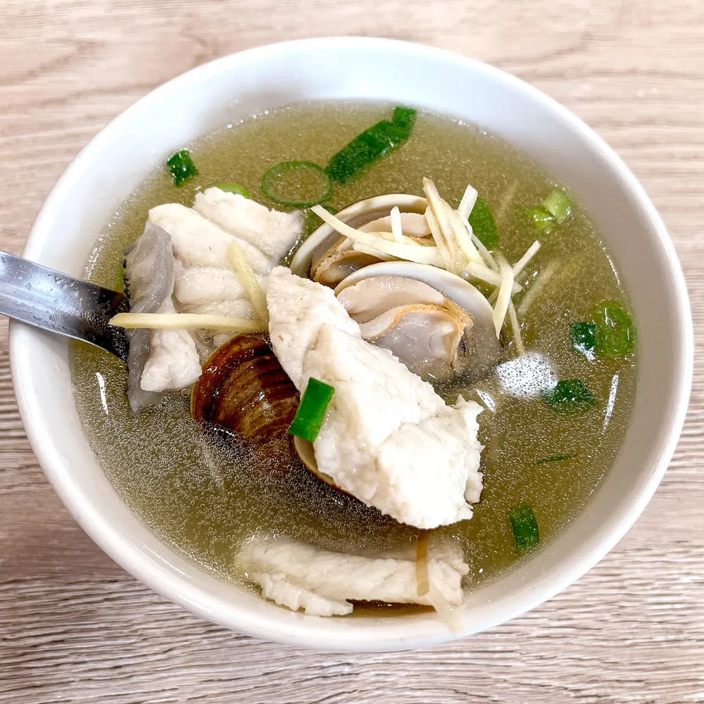 ร้านมิชลินไต้หวัน 