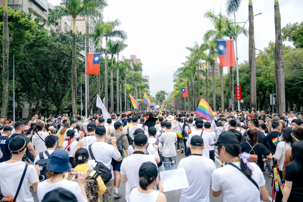Taiwan Pride 2026